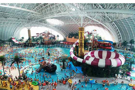 Mi-Cube Water Park in Tianjin City Submarine Civilization City_Build a  water park | Water park Construction Manufacturers|Big Water Slides Rides  For Sale| Aqua Theme Park Supplier
