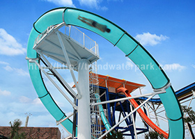Aqua Loop Slide(HT-40)