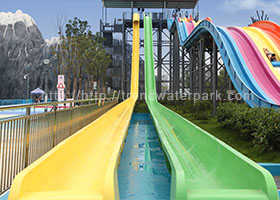 <b>High speed water slide(HT-06)</b>