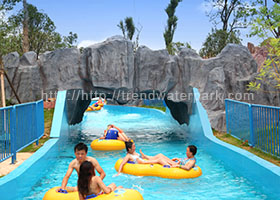 Water Park Lazy River Equipment Water Games Playground Equipment